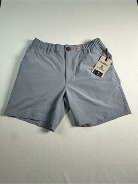 Chubbies Men's Everywear Shorts - worlds grayest 6” - adult small